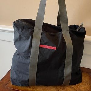 Prada Sport Vela Tote Bag